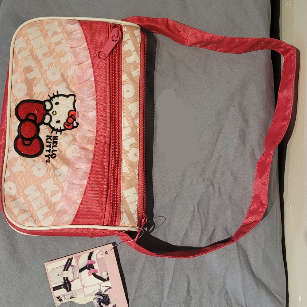 Hello kitty handbag